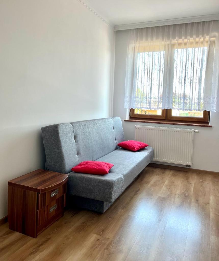 Willa Margaretka Władysławowo Exteriör bild